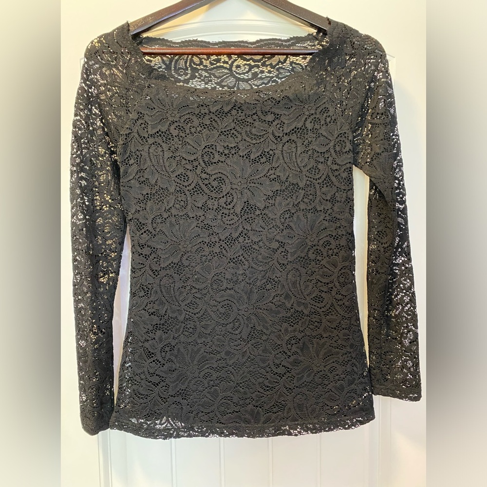 Lace top